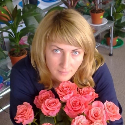 Флорист компании «» на Грязнова - Екатерина